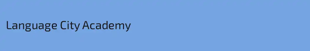 Language City Academy